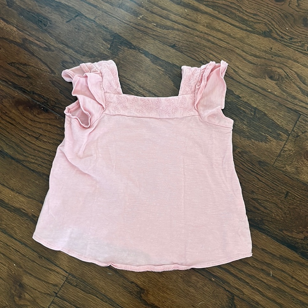 Beautiful pink girl shirt